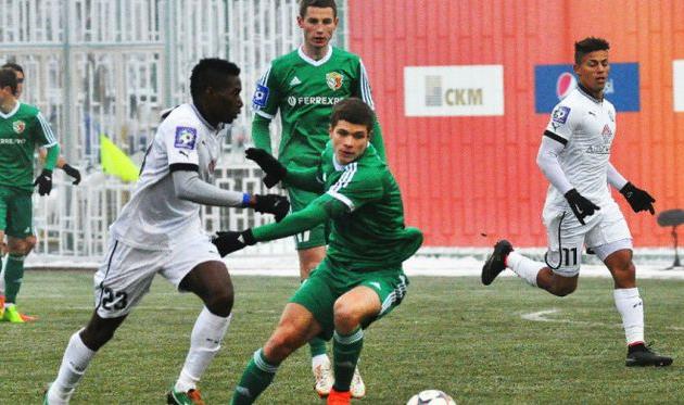 фото ФК Олимпик