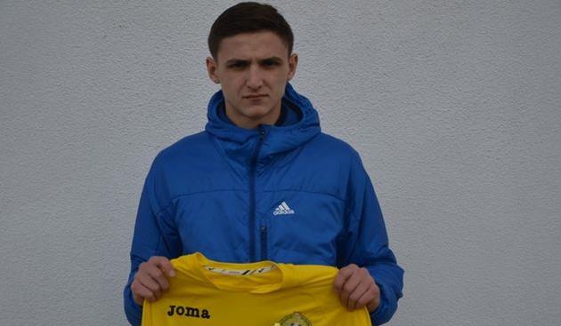 Игорь Кохман, fcnyva.com