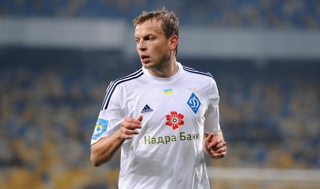 Олег Гусев открыл счет, фото из архива Football.ua