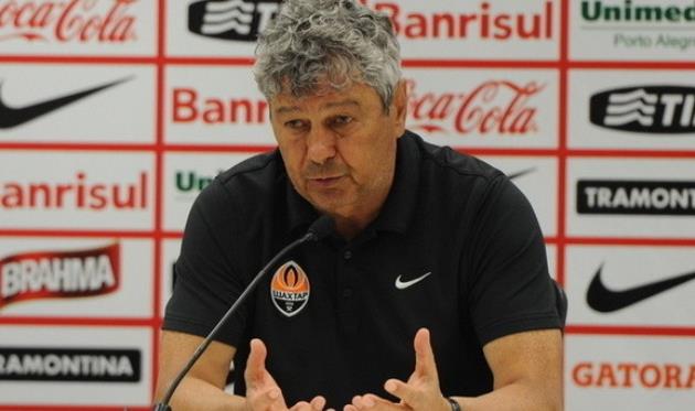 МИРЧА ЛУЧЕСКУ, SHAKHTAR.COM