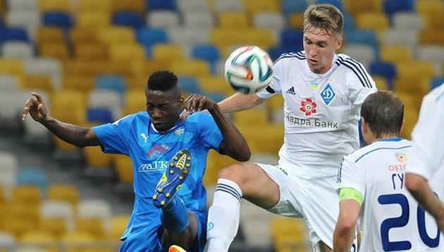 © ИЛЬЯ ХОХЛОВ Football.ua