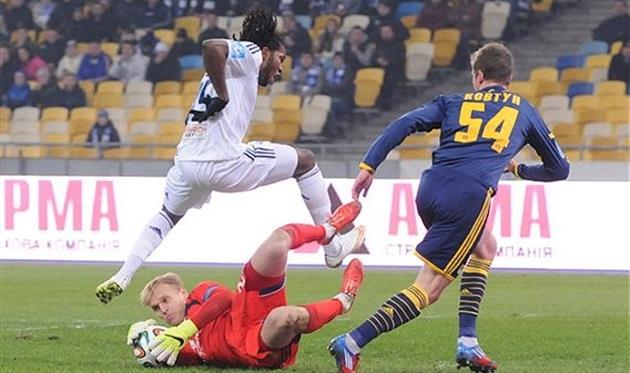 Сергей Погорелый, Football.ua