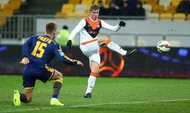 Александр Гладкий, фото Football.ua