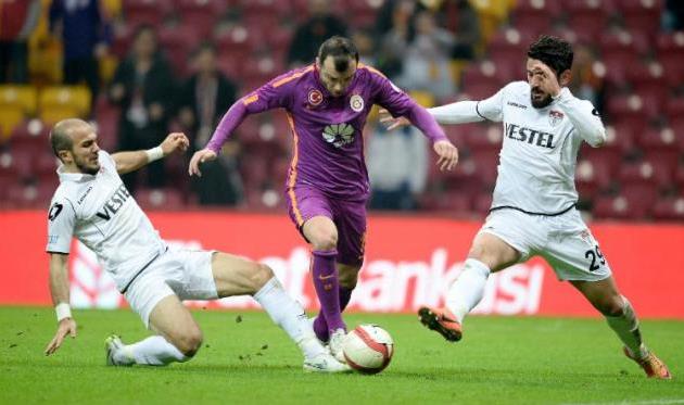 Пандев играет и забивает только в Кубке, ligtv.com.tr