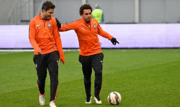 Марлос и Веллингтон Нем, фото football.ua