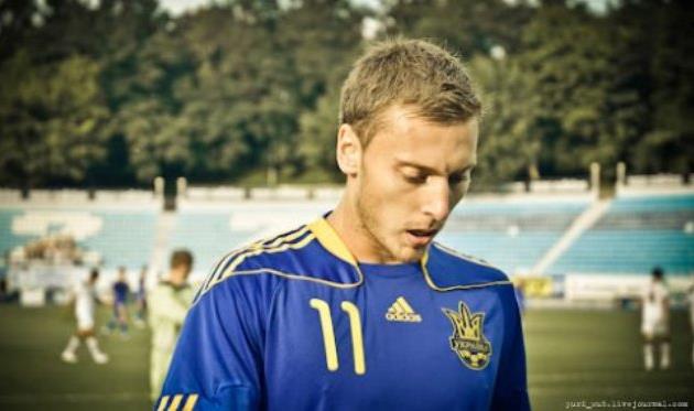 Евгений Павлов, ffu.org.ua