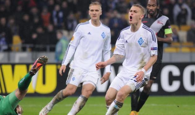 Виталий Буяльский, фото football.ua