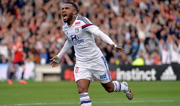 Александр Ляказетт, olyonnais.fr