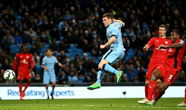 Джеймс Милнер, Getty Images