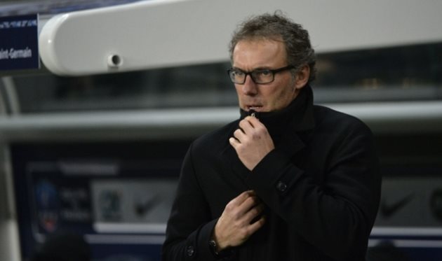 Лоран Блан, Getty images