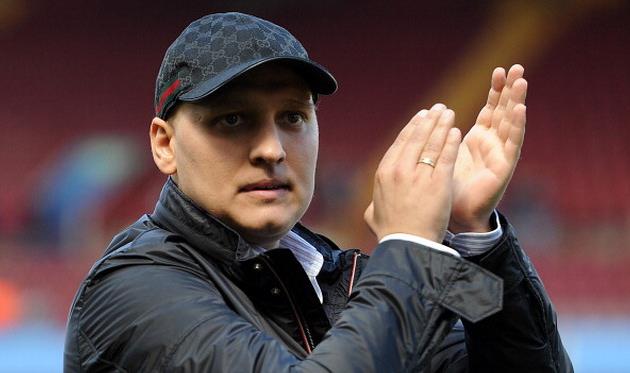 Стильян Петров, Getty Images