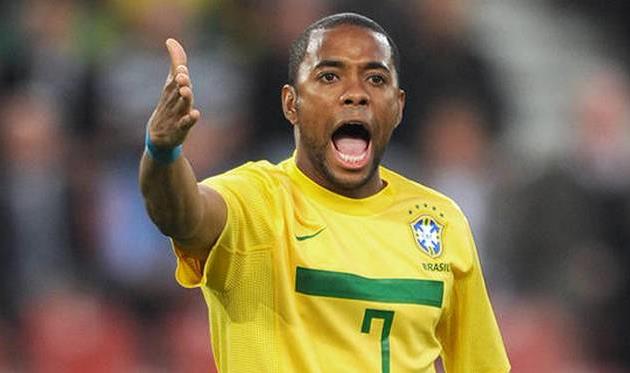 Робиньо, foxsports.com