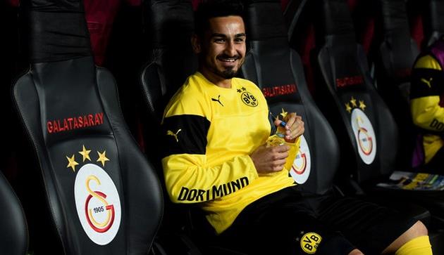 Илкай Гюндоган, Getty Images