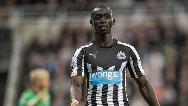 Паписс Сиссе, nufc.co.uk