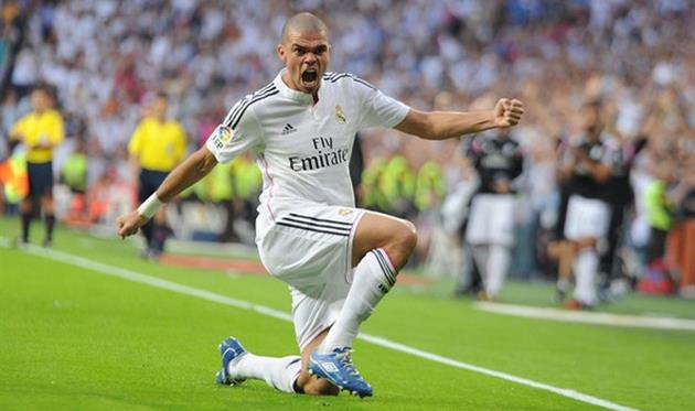 Пепе, Getty Images