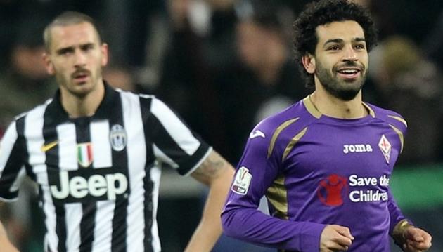 Мохамед Салах, Getty Images