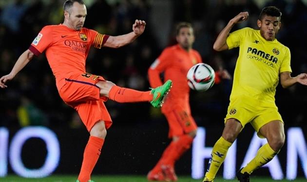 Андрес Иньеста, Getty Images