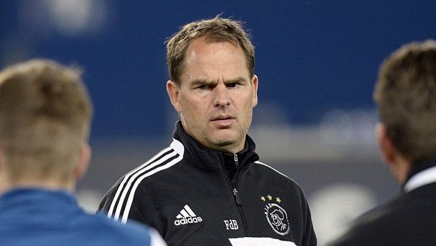 Франк де Бур, Getty images