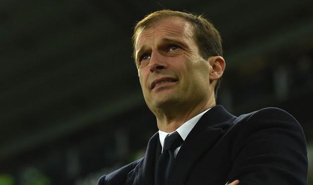 Массимилиано Аллегри, Getty Images