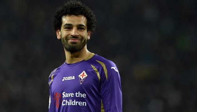 Мохамед Салах, Getty Images