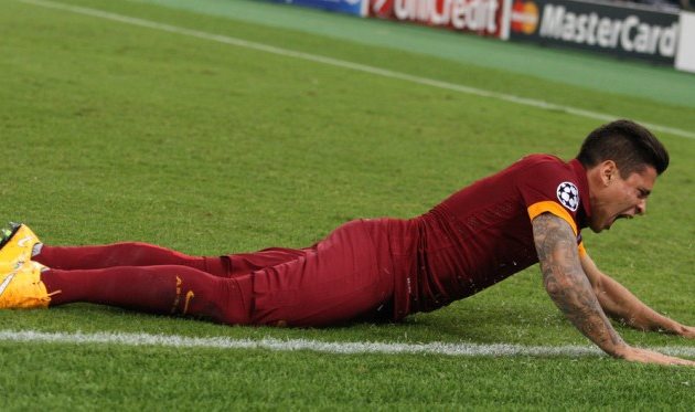 Хуан Мануэль Итурбе, Getty images