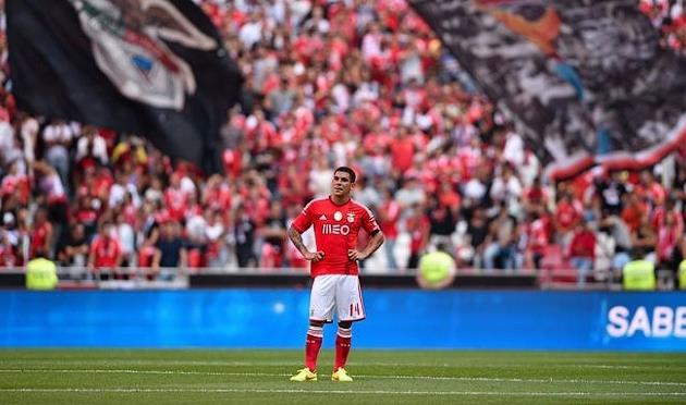 Макси Перейра, abola.pt