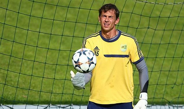 Богдан Шуст, Football.ua