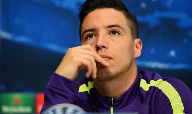 Самир Насри, Getty Images