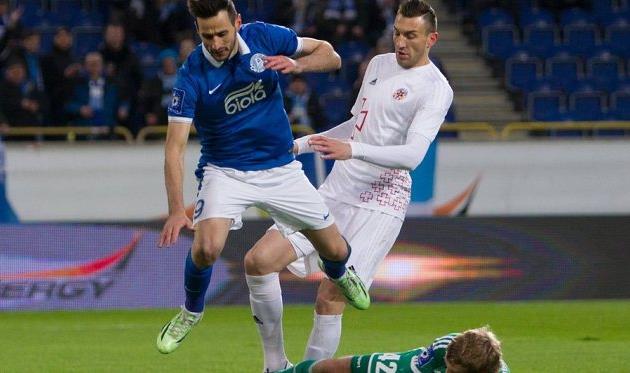 Никола Калинич, фото С.Ведмидя, Football.ua