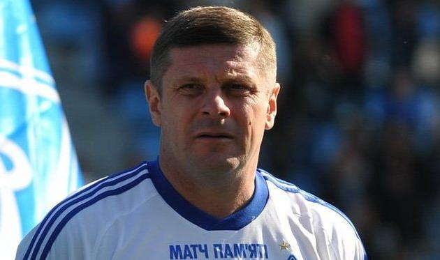 Олег Лужный, фото И.Хохлова, Football.ua