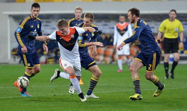 Александр Гладкий, фото Б.Заяца, Football.ua