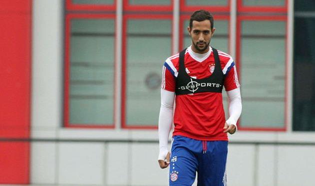 Мехди Бенатья, bundesliga.de