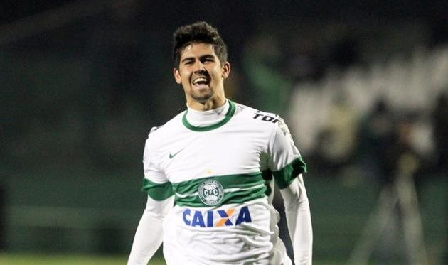 фото Coritiba FC