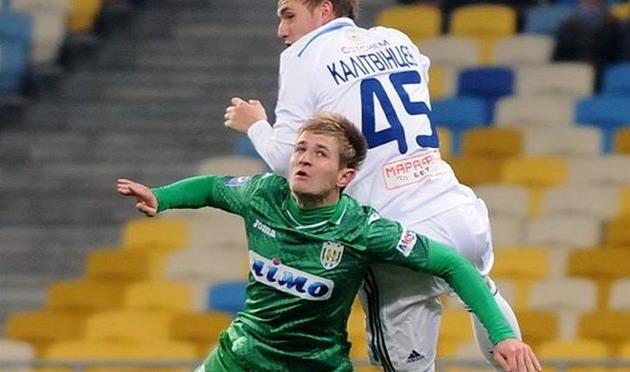 Денис Мірошніченко, фото Football.ua 