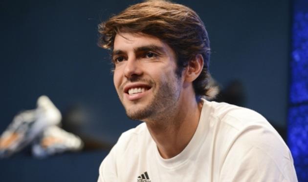 Кака, Getty Images