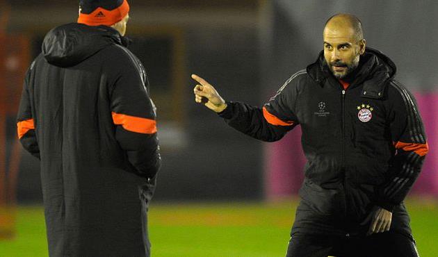 Хосеп Гвардиола, Getty Images