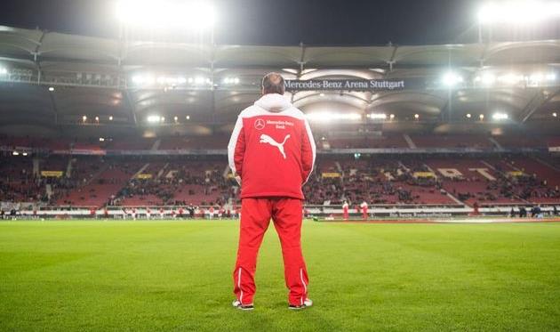 Сочтены ли дни Стевенса в Штутгарте?, фото getty images