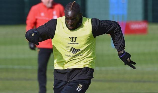 Мамаду Сахо, Getty Images