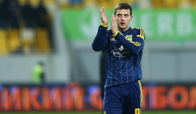 Иван Бобко, фото Football.ua