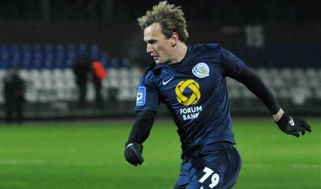 Сергей Кузнецов, фото Football.ua