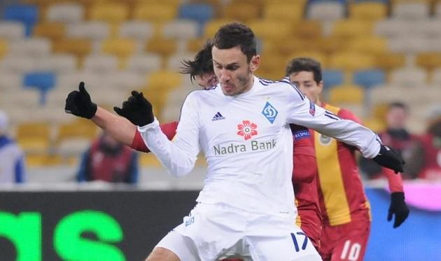 Сергей Рыбалка, фото football.ua