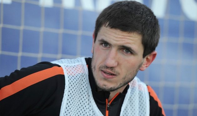 Сергей Кривцов, shakhtar.com