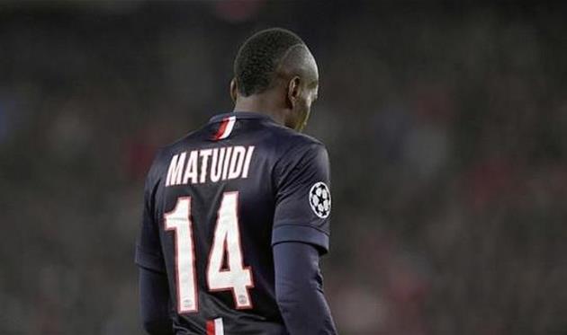 Блез Матуиди, leparisien.fr