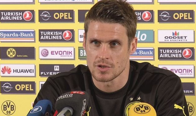 Себастиан Кель, фото www.bvbtotal.de