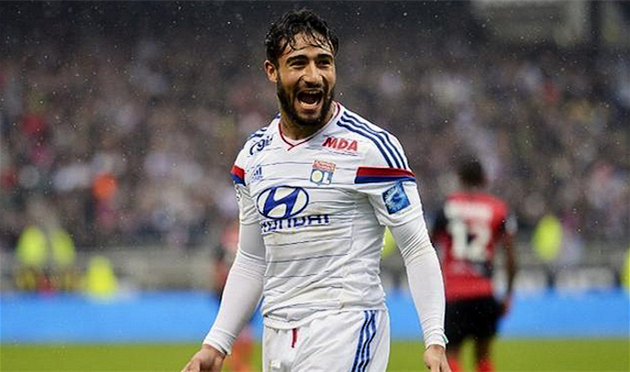 Набиль Фекир, Getty images