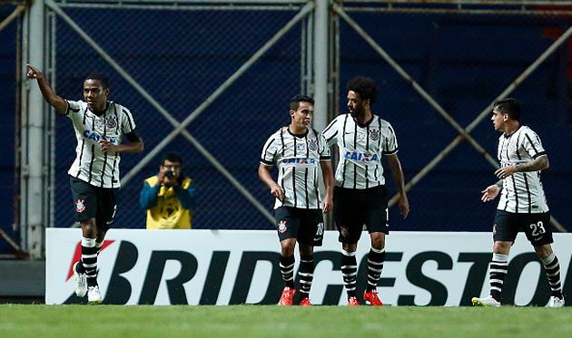 Ликование Коринтианса, Getty Images