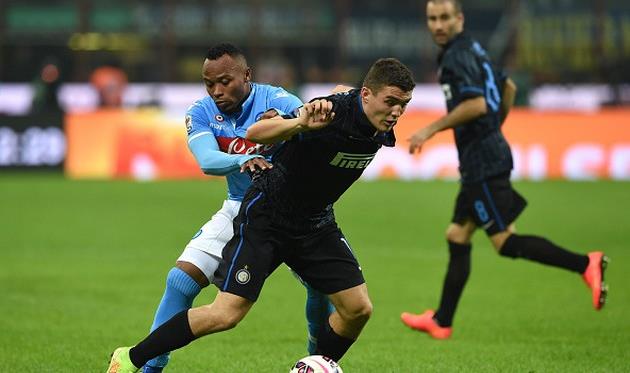 Суньига может вернуться в матче с Интером, Getty Images