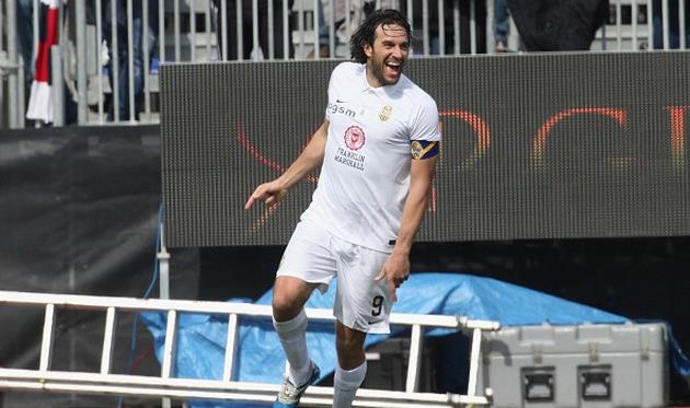 Лука Тони, Getty Images