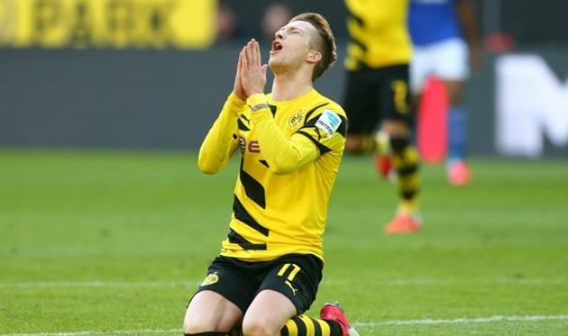 Марко Ройс, Getty Images