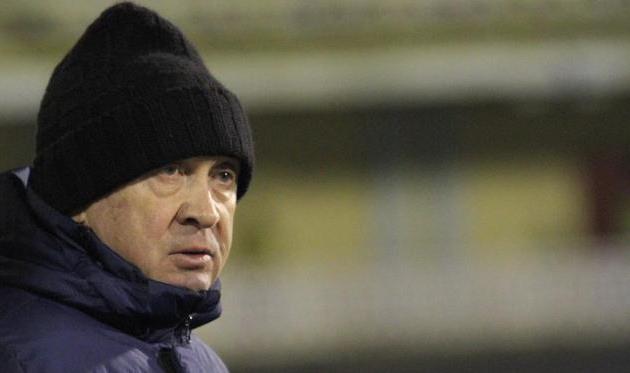 Николай Павлов, фото О.Дубина, Football.ua